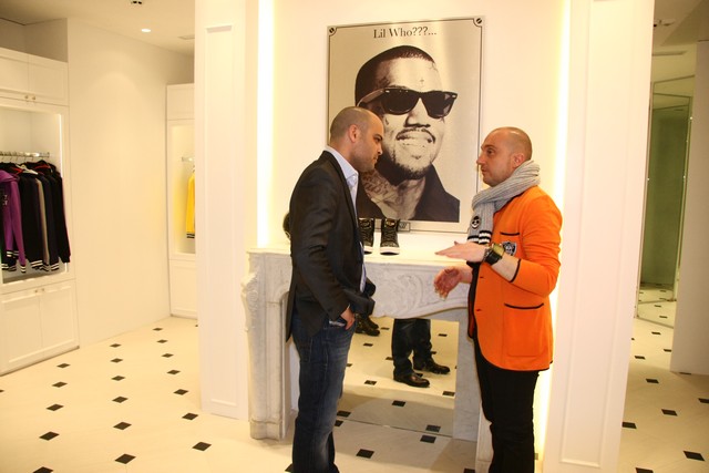 Opening of CLVII Beirut